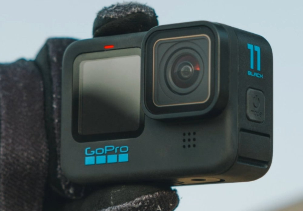 lazo métrico gobierno GoPro presenta sus nuevas cámaras HERO11 Black