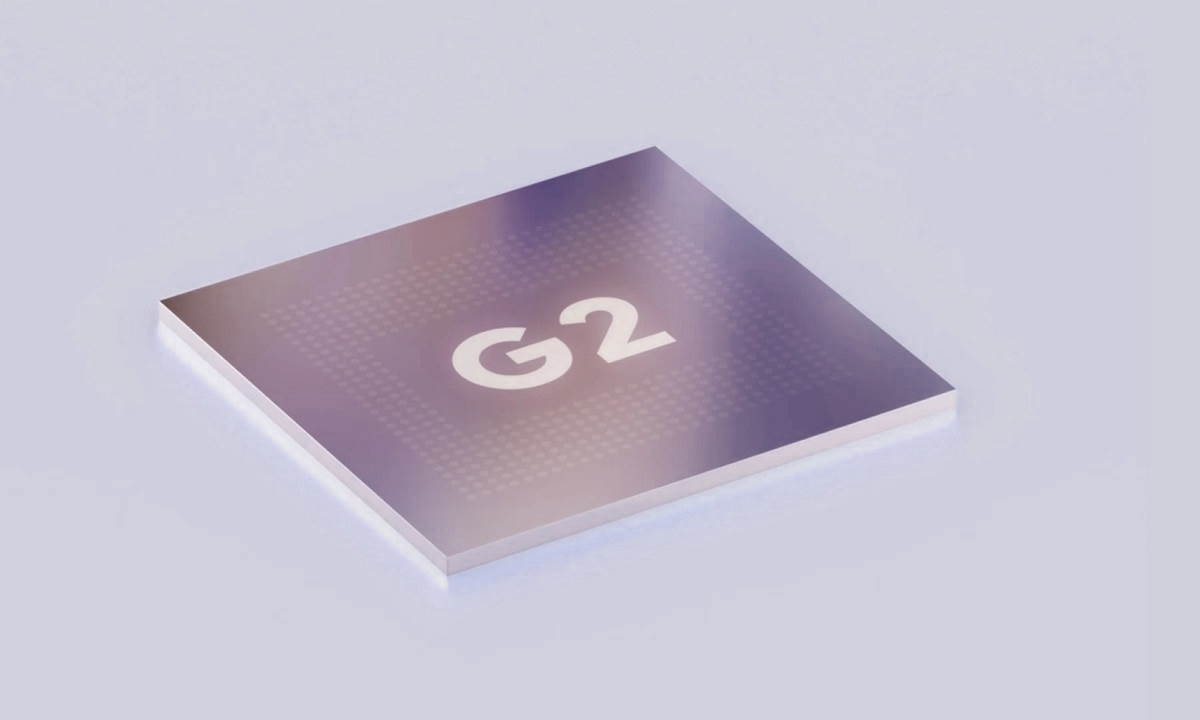 Google Tensor G2