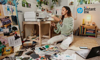 HP Instant Ink portada