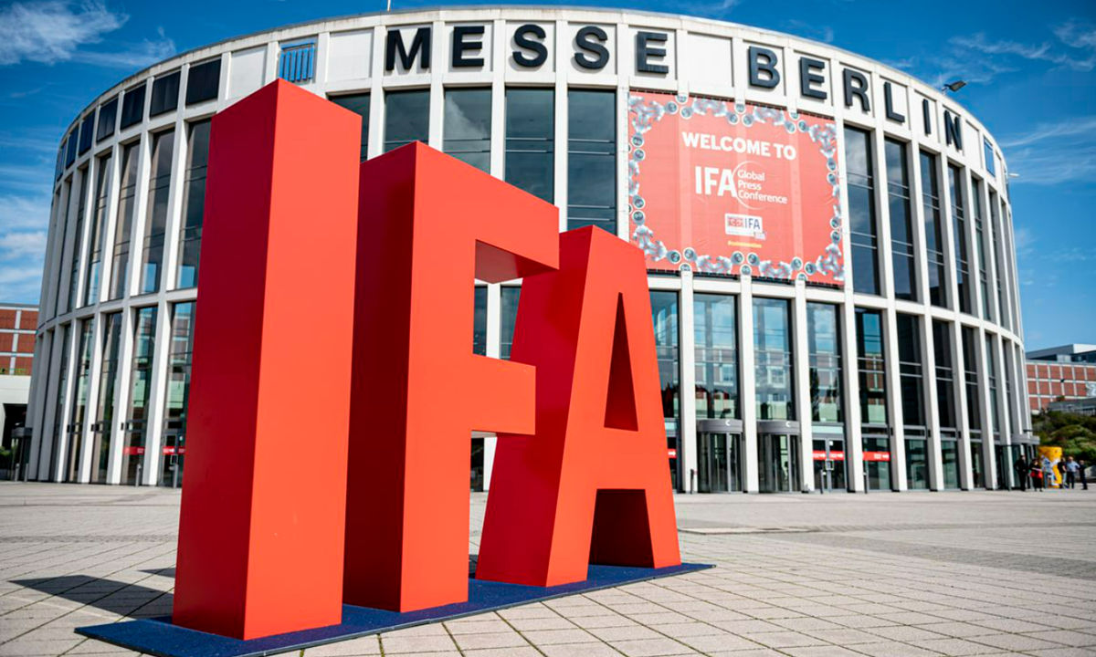 Arranca el IFA 2022