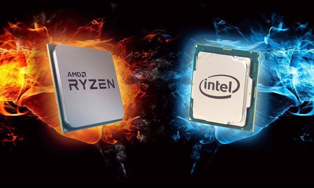 Intel Vs AMD
