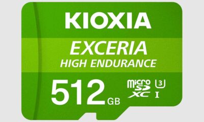 KIOXIA EXCERIA HIGH ENDURANCE: una MicroSD todoterreno