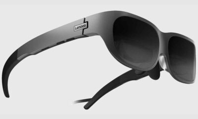 Lenovo Glasses T1, el salto de Lenovo a la realidad aumentada