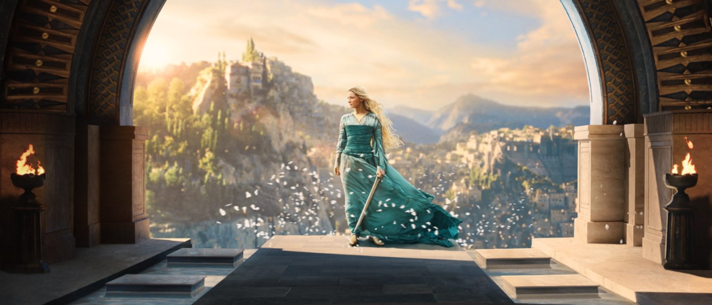 El Señor de los Anillos: Los Anillos de Poder