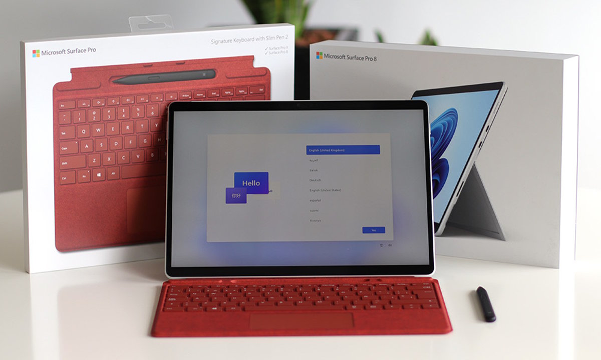 Microsoft Surface 9