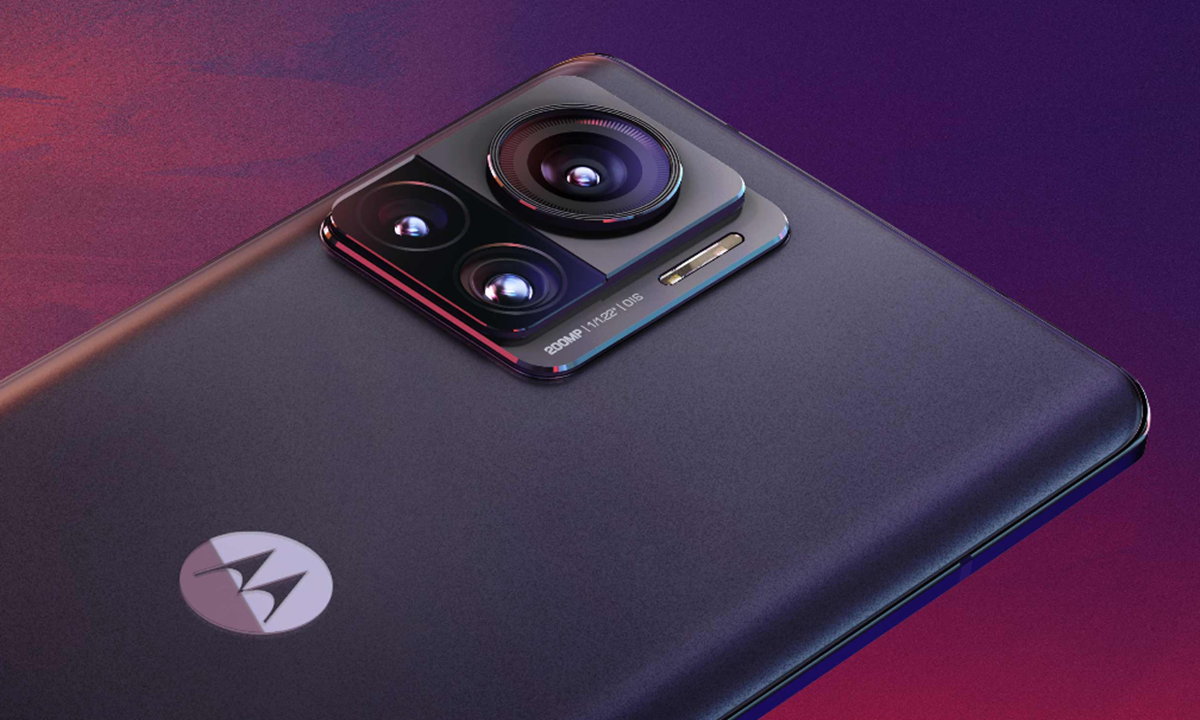 Motorola Edge 30 Ultra