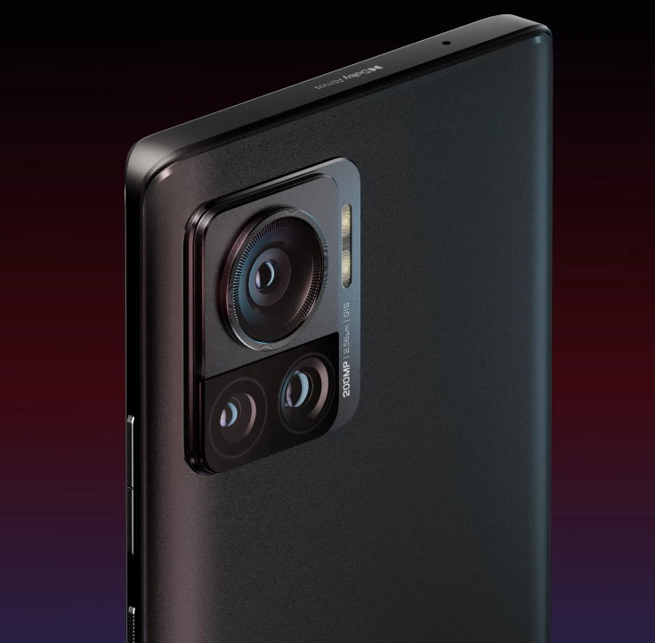 Motorola Edge 30 Ultra, el primer móvil con cámara de 200 MP