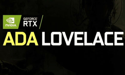 NVIDIA Ada Lovelace