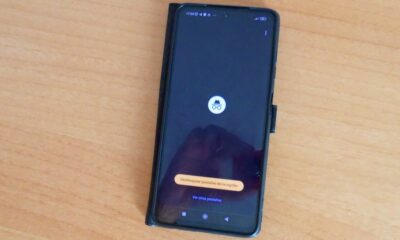 Navegación de incógnito de Google Chrome para Android