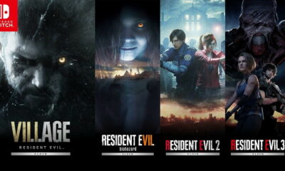 Nintendo Switch en la nube