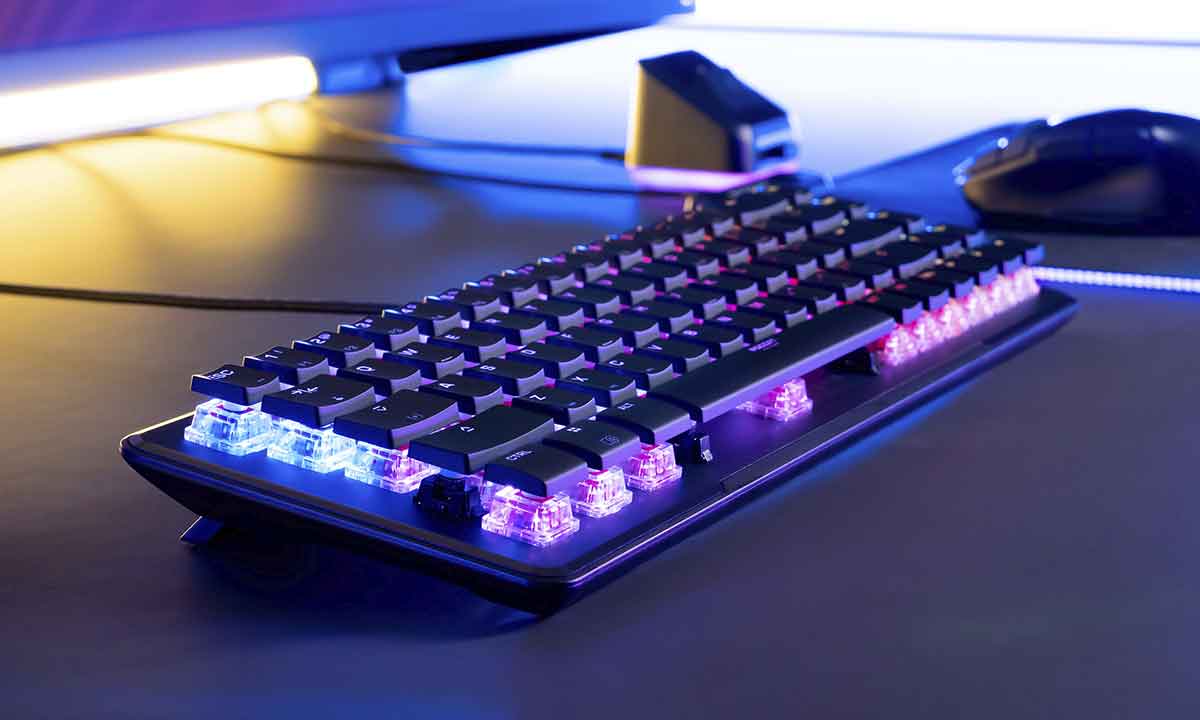 El teclado ROCCAT Vulcan II Mini ya está disponible