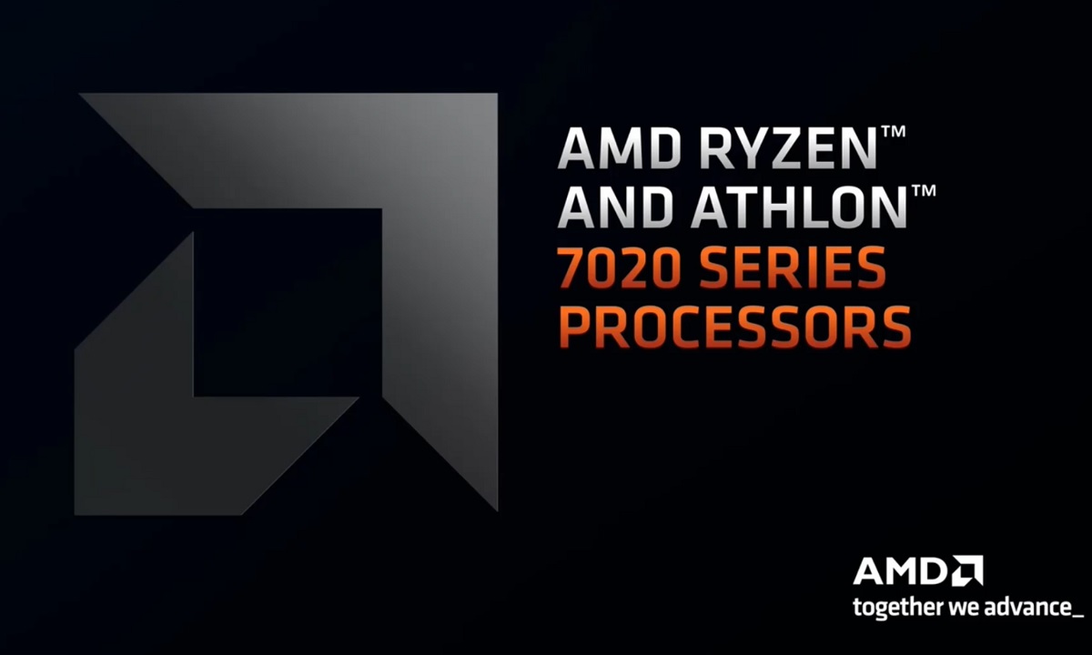AMD Ryzen 7020