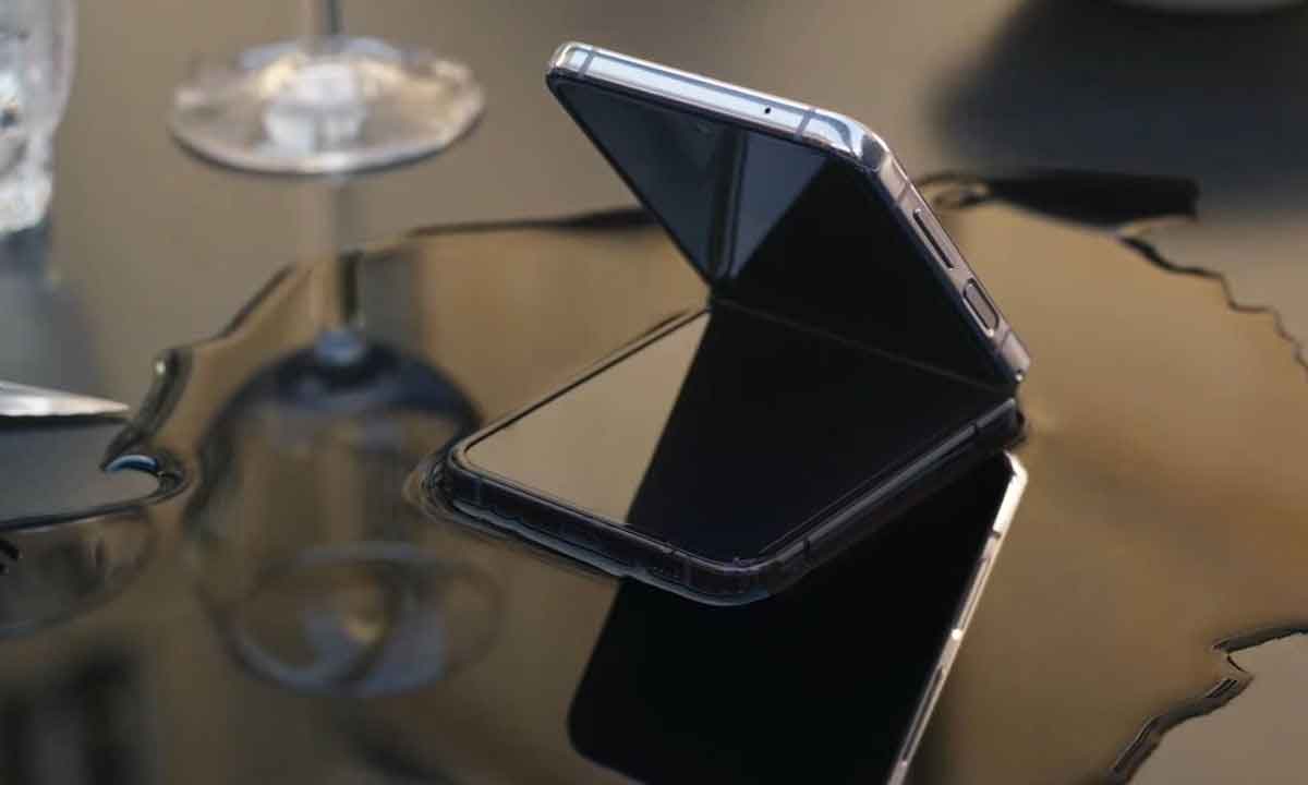 Aprueba el Samsung Galaxy Z Flip4 en resistencia?