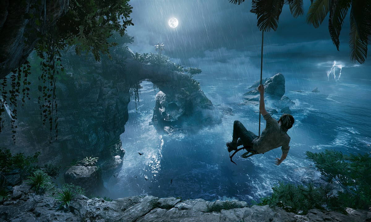 Shadow of the Tomb Raider Definitive Edition