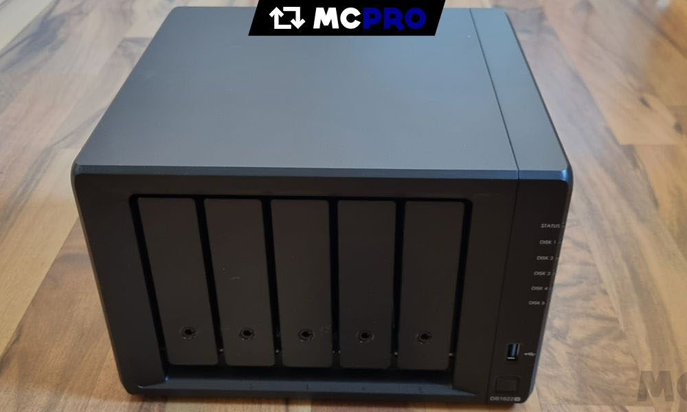 Synology DiskStation DS1522+
