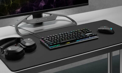 Teclados gaming de CORSAIR