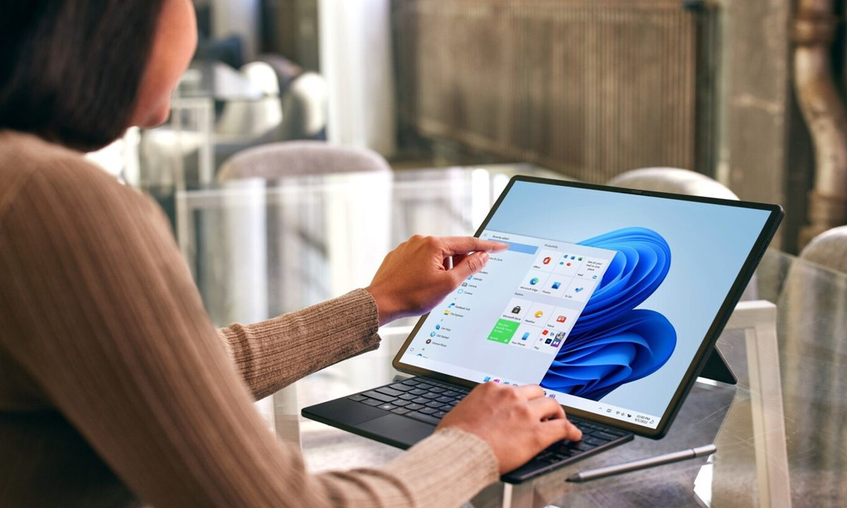 ThinkPad X1 Fold 2022