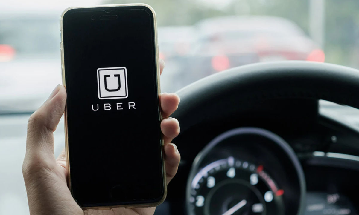 Uber sufre un ciberataque que compromete sistemas TI críticos