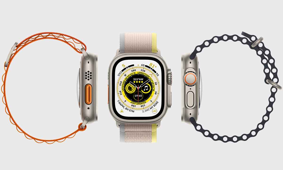 ¿Quieres un Apple Watch Ultra? Pues mejor contrata AppleCare