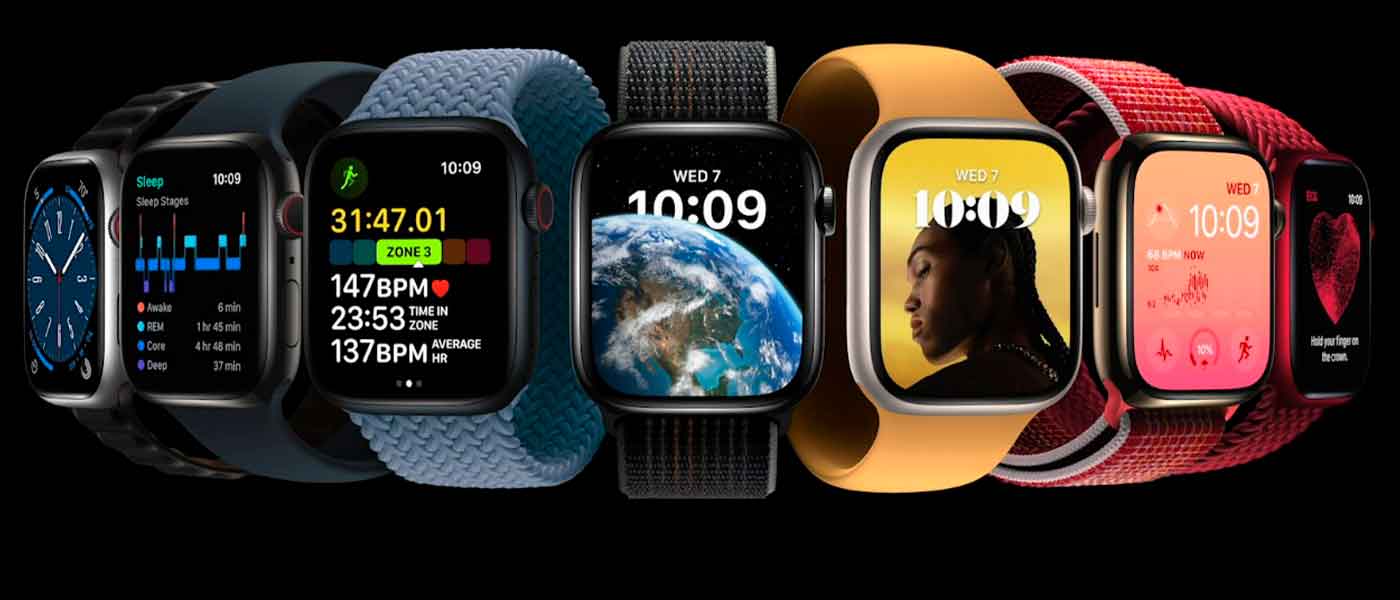 Apple Watch Series 8, el valor de la continuidad
