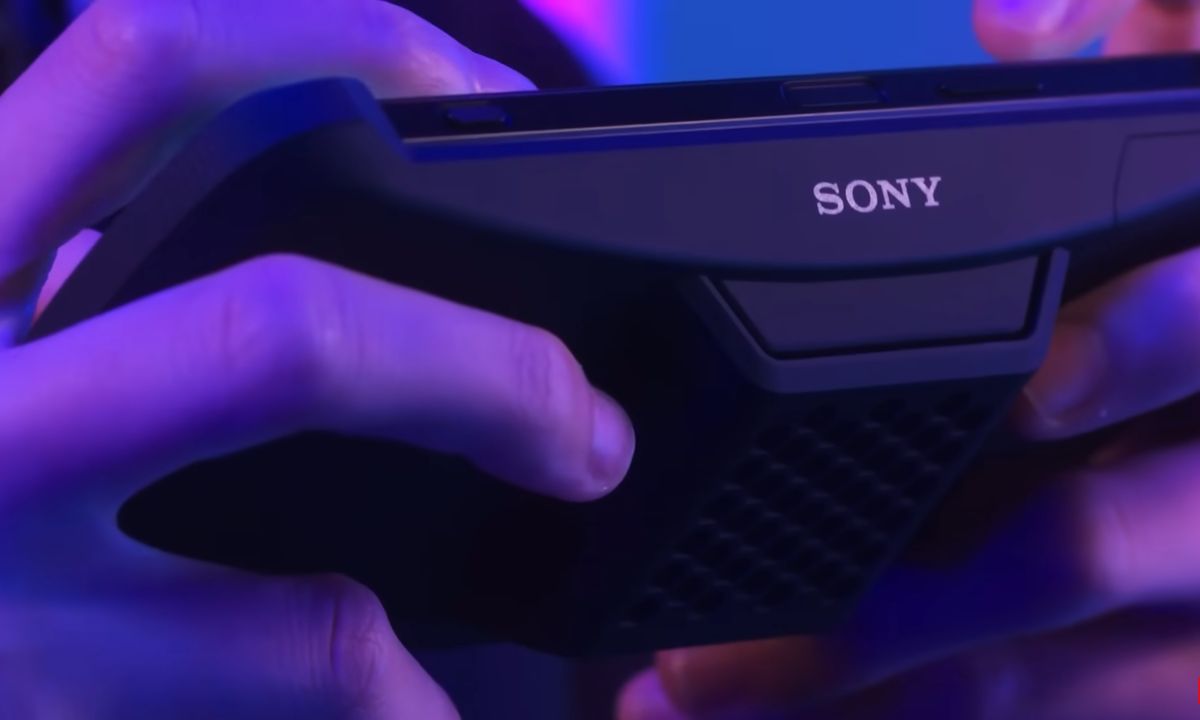 Xperia Stream, un periférico para el Xperia 1 IV Gaming Edition