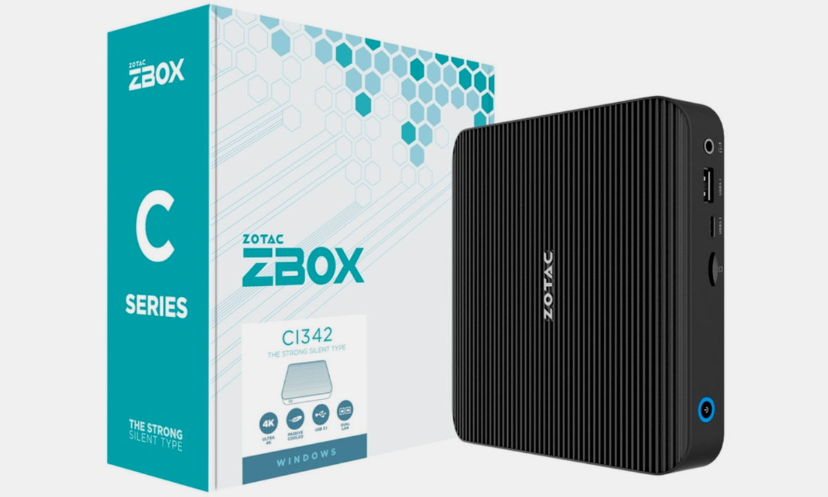 Zotac ZBOX CI342