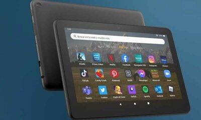 El Amazon Fire HD 8 2022 ya se puede reservar