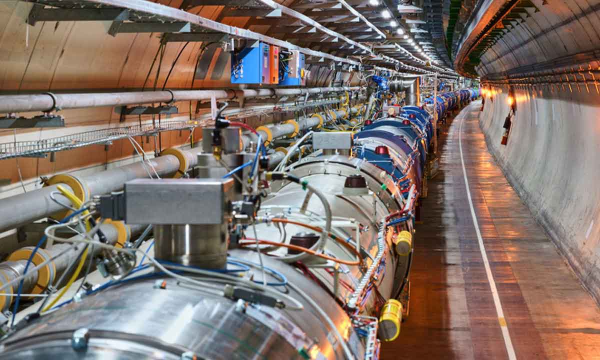 La actividad del CERN, comprometida por la crisis energética
