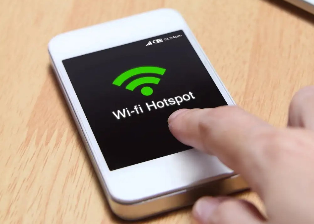 Cómo convertir un teléfono inteligente en un punto de acceso Wi-Fi