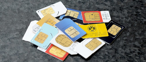 eSIM frente a SIM en los iPhone 14