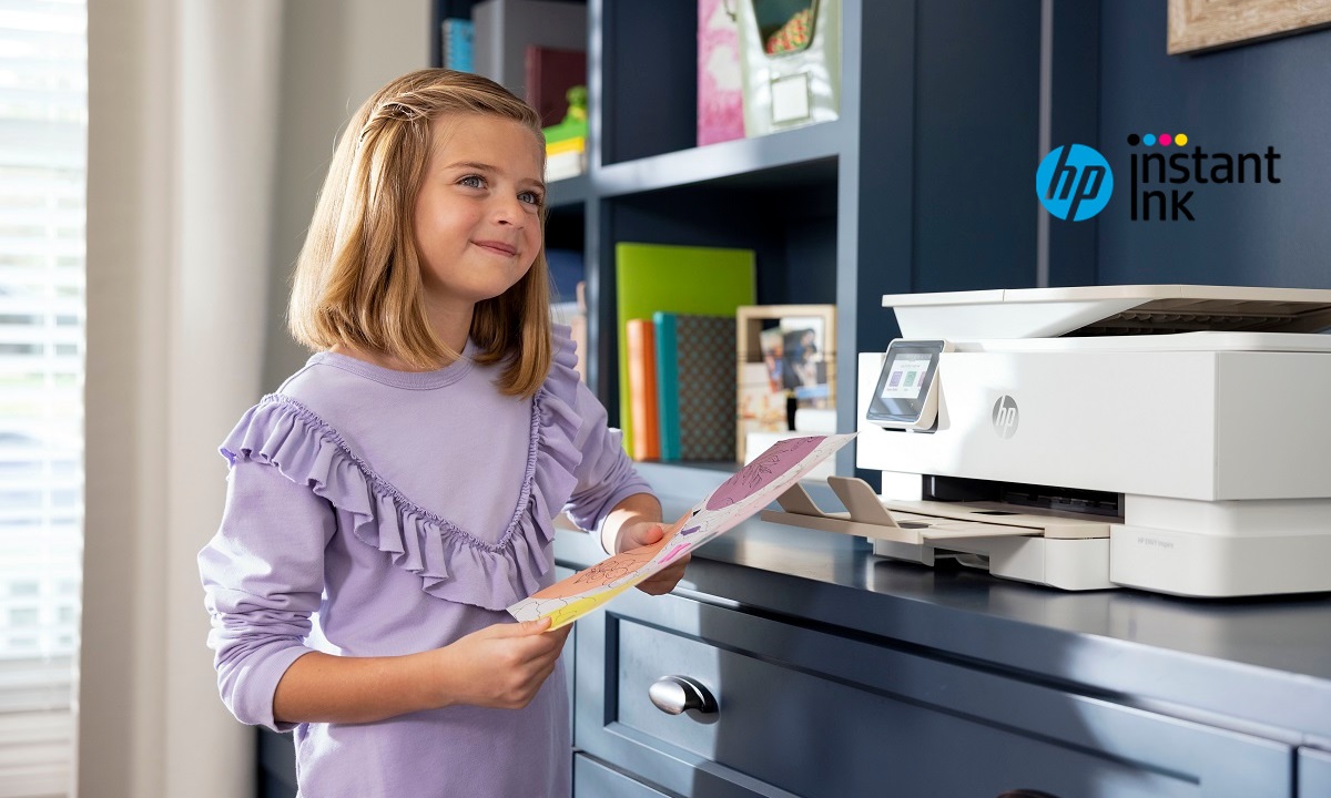portada HP instant ink que es portada