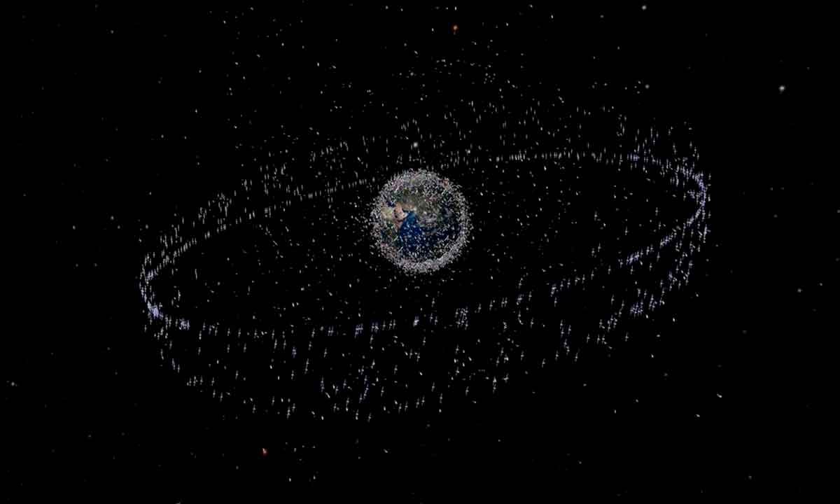 La FCC mejora la legislación sobre satélites fuera de servicio