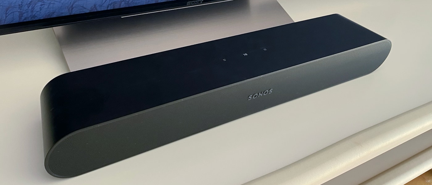 sonos ray