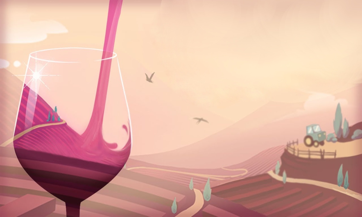 Hundred Days: simulador de elaboración de vino