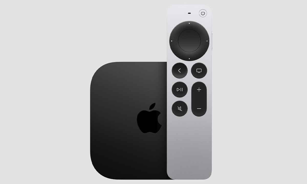 Apple TV 4K, mejor y más barato que nunca