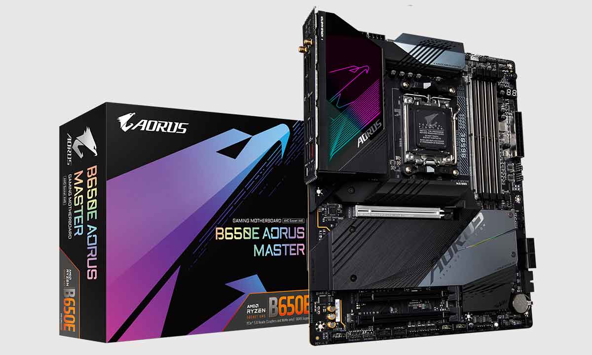 GIGABYTE B650, democratizando el acceso a Ryzen 7000