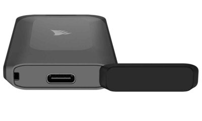 CORSAIR EX100U, almacenamiento externo de alto rendimiento
