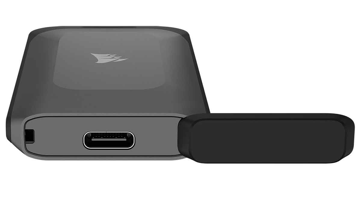 CORSAIR EX100U, almacenamiento externo de alto rendimiento