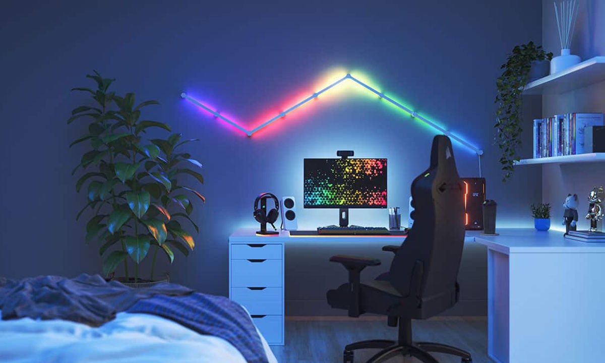 CORSAIR, Nanoleaf y iCUE