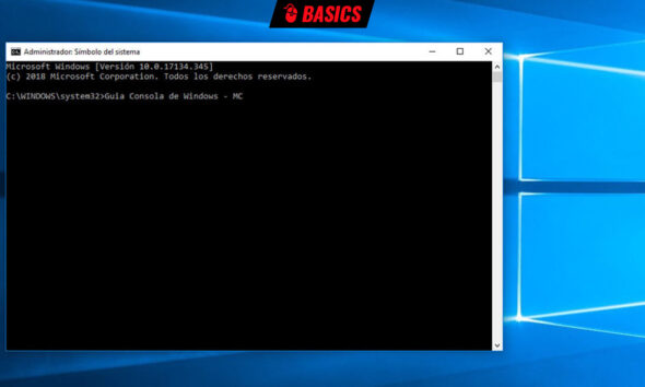 cambiar la contraseña de Windows
