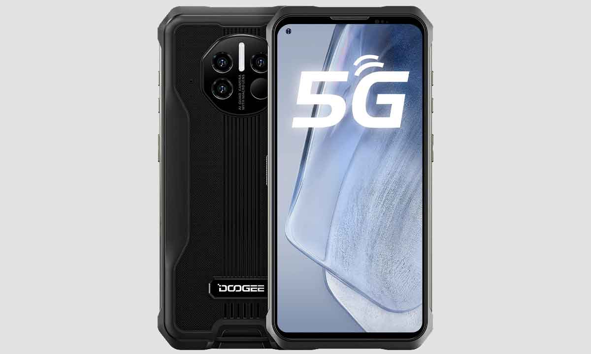 Ahorra más de un 20% en un smartphone rugerizado DOOGEE V10