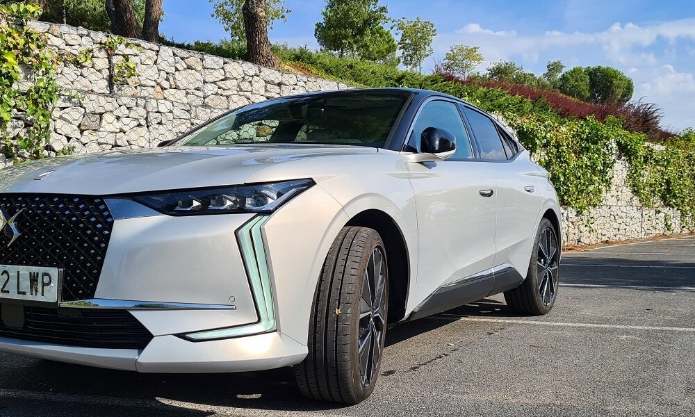DS 4 e-tense