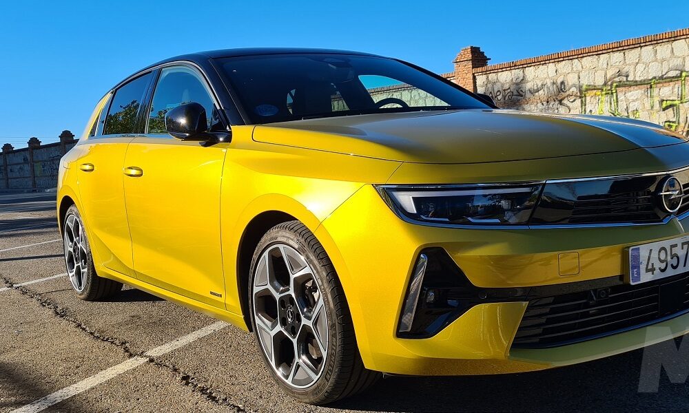 Opel Astra 2022 PHEV
