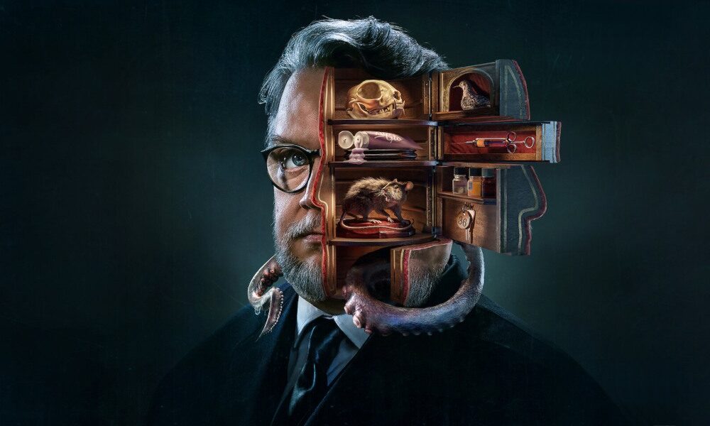 El gabinete de curiosidades de Guillermo del Toro