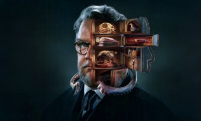 El gabinete de curiosidades de Guillermo del Toro