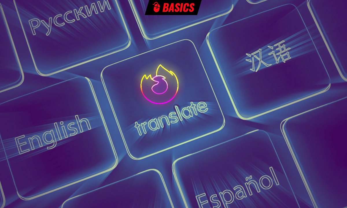 Firefox Translations