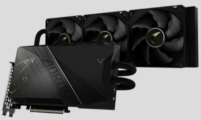 GIGABYTE completa su oferta de GeForce RTX 4090