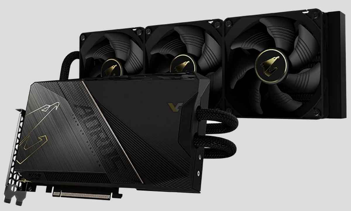 GIGABYTE completa su oferta de GeForce RTX 4090