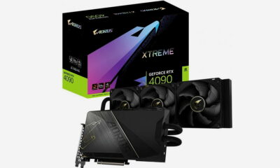 GIGABYTE RTX 4090 Aorus Waterforce