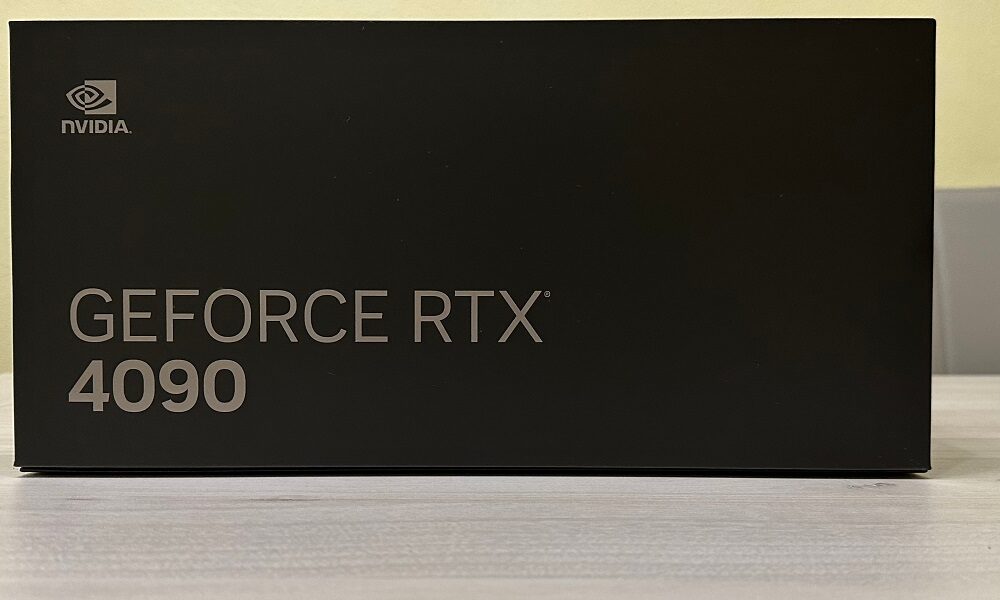 GeForce RTX 4090: unbox y primer vistazo al nuevo tope de gama de NVIDIA